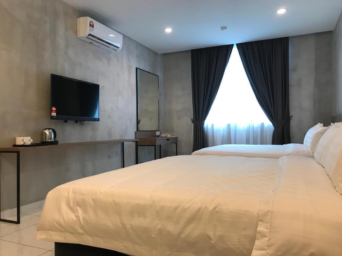 Dandelion Inn Simpang Pulai Exterior foto