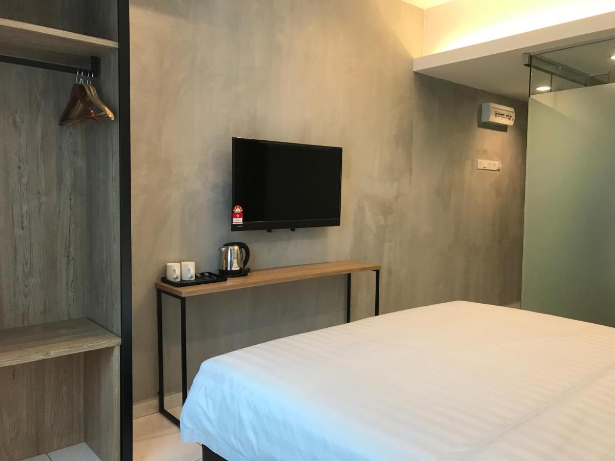 Dandelion Inn Simpang Pulai Exterior foto
